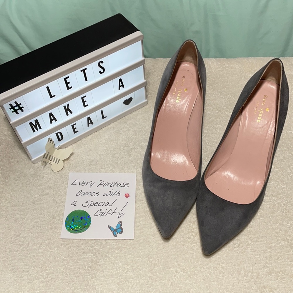 Kate Spade Heels